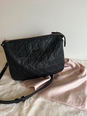 Zwarte schoudertas Liu Jo(Nieuwpr: 109,95) beschikbaar voor biedingen