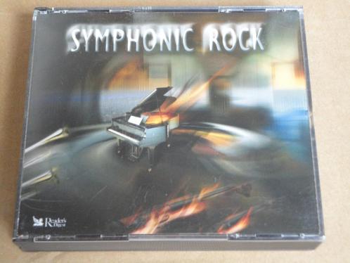 3CD - SYMPHONIC ROCK  3CD, CD & DVD, CD | Instrumental, Enlèvement ou Envoi