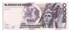 Mexique, 50 000 pesos, 1988, UNC, p93a, Timbres & Monnaies, Billets de banque | Amérique, Amérique centrale, Envoi, Billets en vrac