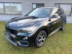 BMW X1 sDrive 18dA Leder/Navi/AutAirco/PDC/Bluetooth/Cruise, Achat, Entreprise, Noir, 5 portes