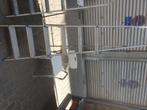 Echelle, Doe-het-zelf en Bouw, Ladders en Trappen, Ophalen, Gebruikt, Ladder, Opvouwbaar of Inschuifbaar