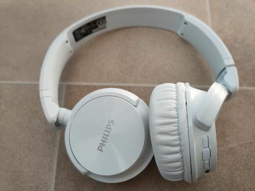 Bluetooth koptelefoon Philips, Audio, Tv en Foto, Hoofdtelefoons, Zo goed als nieuw, Philips, Bluetooth, Ophalen