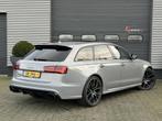 Audi A6 Avant 4.0 TFSI RS6 Quattro Performance | Keramische, Auto's, Audi, Automaat, Stof, Gebruikt, 605 pk