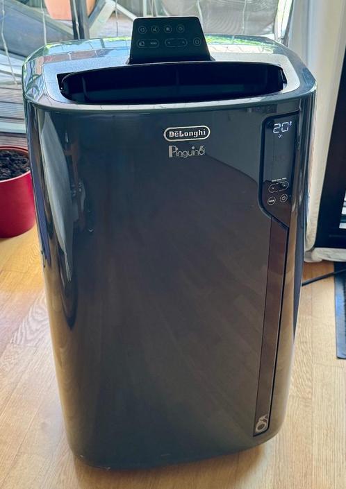 Climatiseur mobile DE'LONGHI PACEL112, Elektronische apparatuur, Airco's, Zo goed als nieuw, Mobiele airco, 100 m³ of groter, 3 snelheden of meer