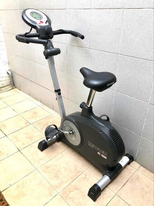 Kettler Corsa hometrainer met handleiding, Sport en Fitness, Fitnessapparatuur, Gebruikt, Hometrainer, Benen, Ophalen