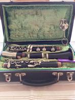 Klarinet (G.Leblanc Paris), Muziek en Instrumenten, Ophalen, Kunststof, Gebruikt, Overige typen
