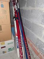 Langlaufski's & Stokken, Ophalen, Gebruikt, Stokken