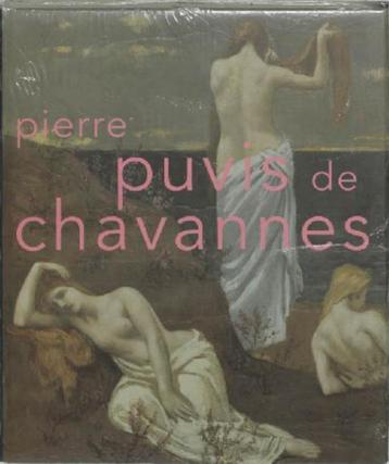 Pierre Puvis de Chavannes  1  1  1824 - 1898  Monografie beschikbaar voor biedingen