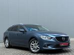 Mazda 6 6 2.2 SKYACTIV-D Dodehoek Cruise Navi Park.Sensor, Auto's, Mazda, Voorwielaandrijving, 116 g/km, Stof, 4 cilinders