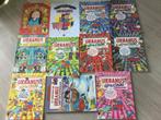 Strips Urbanus Special en anderen, Ophalen, Gelezen