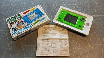 LCD Game Mini Arcade "Sea Ranger" - Zo goed als nieuw!