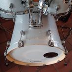 Pearl export drumstel met hardware en nieuwe drum kruk zgst, Zo goed als nieuw, Ophalen