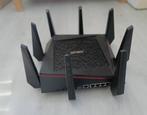 Asus RT AC5300 Tri-Band WiFi Router, Computers en Software, Ophalen, Router