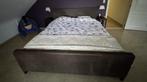 bed, Ophalen, Overige materialen, Gebruikt, Bruin
