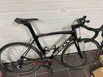 Eddy merck 525 carbon racefiets, Fietsen en Brommers, Fietsen | Racefietsen, Ophalen, Gebruikt, Carbon, Heren