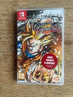 Nintendo switch - Dragon ball fighter Z, Comme neuf