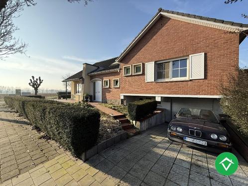 Alleenstaande woning met 3 slaapkamers, tuin en garage te Zw, Immo, Huizen en Appartementen te koop, Provincie West-Vlaanderen