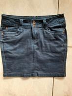 Jeans rok donkerblauw - maat 38, Ophalen of Verzenden, Zo goed als nieuw
