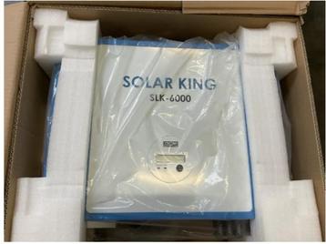 Solar King SLK-6000 disponible aux enchères