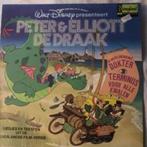 LP Walt Disney presenteerd Peter & Elliot De Draak, Ophalen of Verzenden, Verhaal of Sprookje