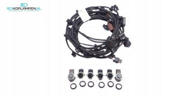Audi Q7 4M kabelboom voorbumper 6 PDC Side Assist voetganger beschikbaar voor biedingen