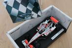 Kimi Raikkonen Mclaren Mercedes MP4-21 1/18, Enlèvement ou Envoi, Comme neuf, Voiture, Hot Wheels