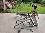 follow me, Fietsen en Brommers, Fietsaccessoires | Aanhangwagens en Karren, Ophalen, Gebruikt, Opvouwbaar, 20 tot 40 kg