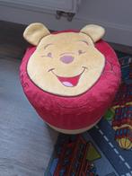 Kinderpoef Winnie the Pooh, Comme neuf, Enlèvement ou Envoi