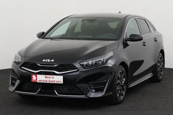 Kia ProCeed GT-LINE 1.5T-GDi 7DCT GT-LINE 1.5T-GDi 7DCT + A/, Auto's, Kia, Stof, Gebruikt, Bedrijf, 5 deurs