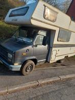 Camping cars peugeot j5, Caravanes & Camping, Autres marques, Diesel, Particulier, Intégral