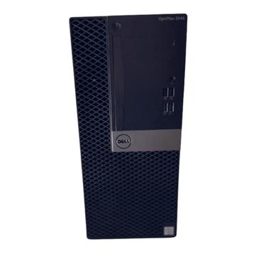 Dell OptiPlex 3046 - 8GB RAM - 250GB SSD/500GB HDD-Intel i3