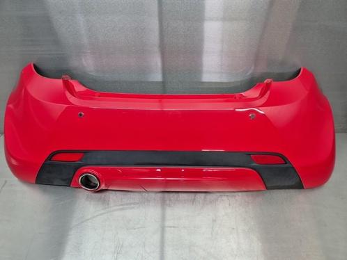 BUMPER ACHTER Chevrolet USA Spark (M300) (01-2010/12-2015), Auto-onderdelen, Carrosserie, Bumper, Chevrolet, Achter, Gebruikt