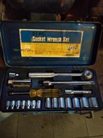 Dopsleutels, Doe-het-zelf en Bouw, Gereedschap | Handgereedschap, Ophalen, Zo goed als nieuw