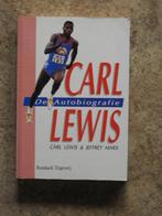 CARL LEWIS AUTOBIOGRAFIE, Ophalen of Verzenden, Gelezen
