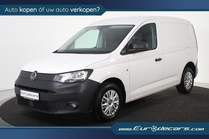 Volkswagen Caddy 2.0 TDi *1ste Eigenaar*Airco*DAB*, Auto's, Volkswagen, Bedrijf, Te koop, Caddy Combi, ABS, Airbags, Airconditioning