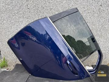 Volkswagen Golf 7 Links achter portier origineel deur beschikbaar voor biedingen