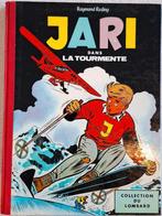 Jari - Dans la tourmente, Raymond Reding, Enlèvement ou Envoi, Une BD, Utilisé