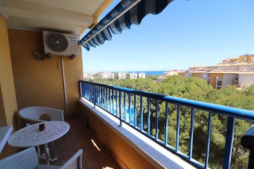 Vakantie appartement te koop met zeezicht op Orihuela Costa, Immo, Buitenland, Spanje, Appartement, Overige