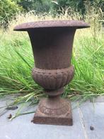 Tuinvaas 24 cm hoog, Ophalen, Gebruikt