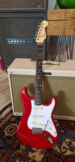 Fender stratocaster japan 1989 en Fender 5e3 clone., Muziek en Instrumenten, Ophalen of Verzenden, Zo goed als nieuw, Fender