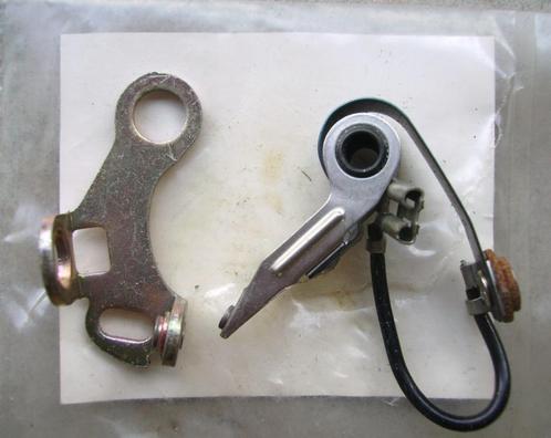 Set contactpunten voor Ford Taunus en NSU jaren 1960, Auto-onderdelen, Motor en Toebehoren, Ford, Oldtimer onderdelen, Nieuw, Ophalen of Verzenden