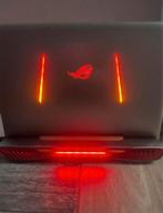 PC PORTABLE GAMER ASUS ROG SSD 256gb/i7 2.60Ghz| GTX 1070 8G, Computers en Software, Ophalen of Verzenden, Zo goed als nieuw