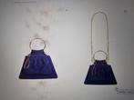 Caroline biss clutch handtas paars nieuw, Handtassen en Accessoires, Tassen | Damestassen, Ophalen of Verzenden, Nieuw, Paars