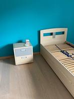 Jeugd slaapkamer, Huis en Inrichting, Slaapkamer | Complete slaapkamers, Ophalen, Zo goed als nieuw, Eenpersoons, Modern