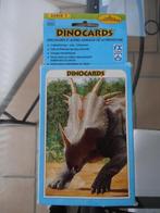 Cartes "Dinocards" Série 1 – SCHMID/HEMMA (1993), Utilisé, Enlèvement ou Envoi, Plusieurs cartes