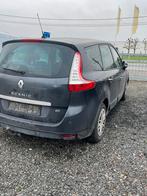 Renault scenic 1.5 dci, Auto's, Voorwielaandrijving, Euro 5, Stof, Zwart