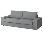Ikea kivik 3-zitsbank in beige/grijs, Ophalen, Zo goed als nieuw