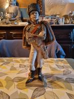 Porselein soldaat van napoleon zijn leger, Antiek en Kunst, Antiek | Porselein, Ophalen of Verzenden