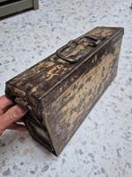 Duitse MG kist, Ophalen of Verzenden