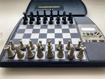 Ordinateur d'échecs Saitek « Olympiade Kasparov »